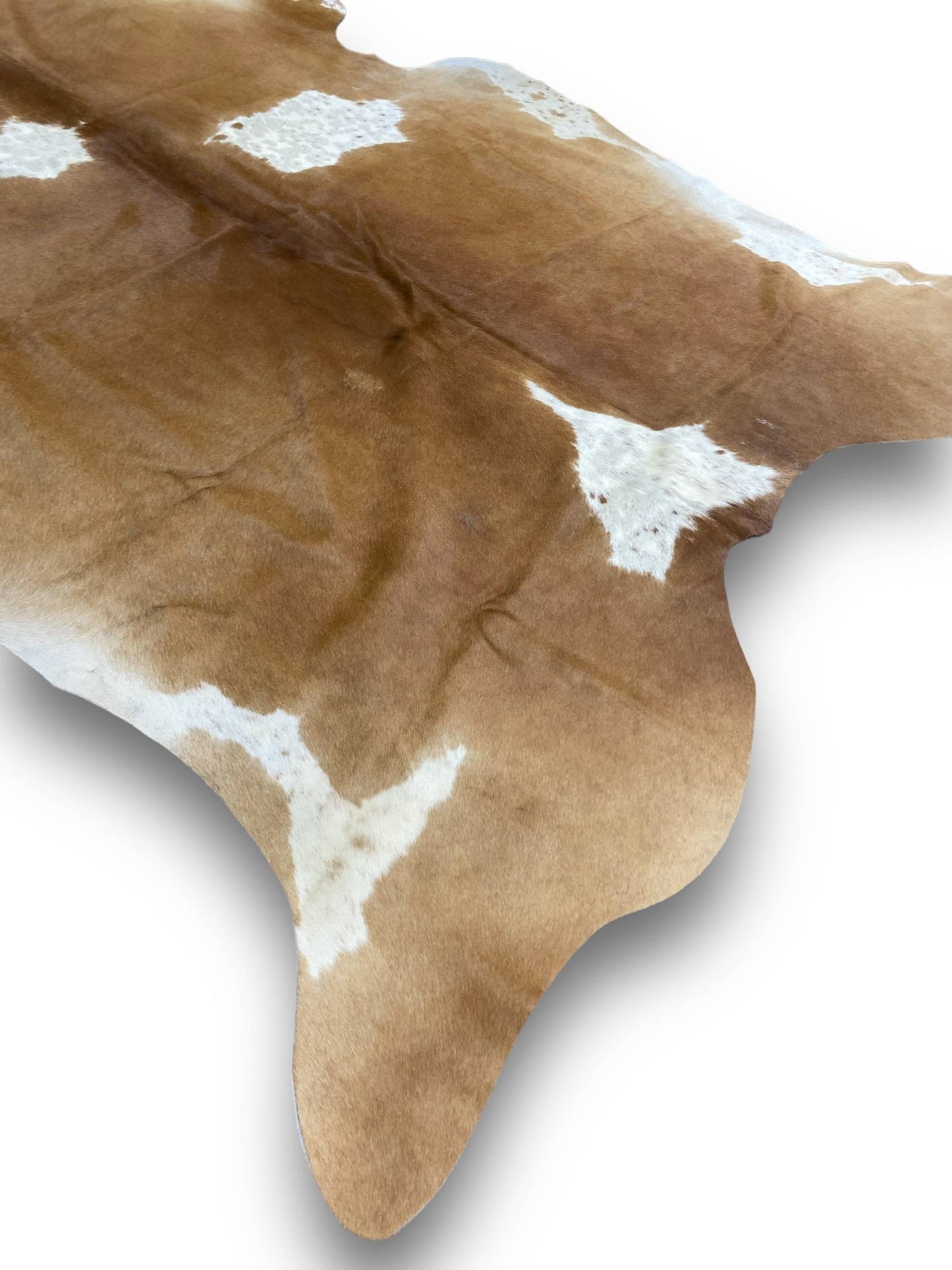 Cowhide Rug Exact Hide 7'