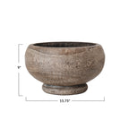 Paulownia Wood Planter