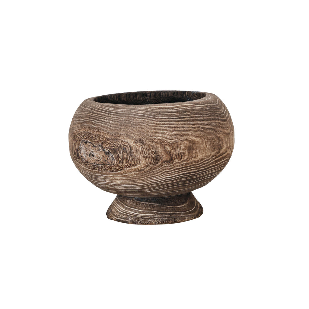 Paulownia Wood Planter