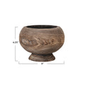 Paulownia Wood Planter