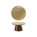 Stoneware Pedestal