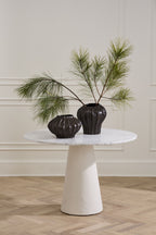 Attica Vase Low