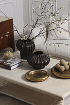 Attica Vase Low