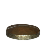 Chiseled Place Card Holder Disk