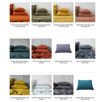 Linen Pillow Case - Off White