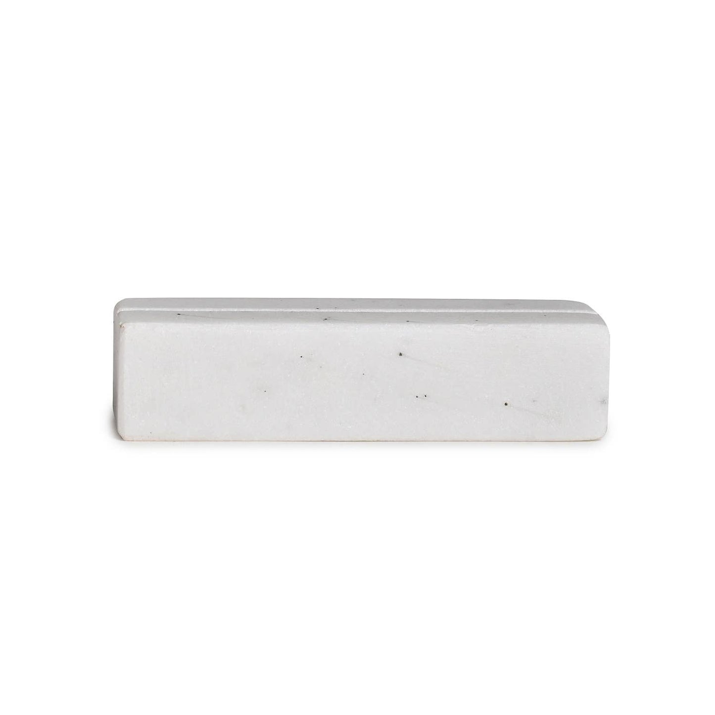 Long Marble Card Holder