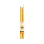 Beeswax Tapers