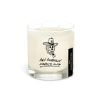ANTI-PUMPKIN CANDLE