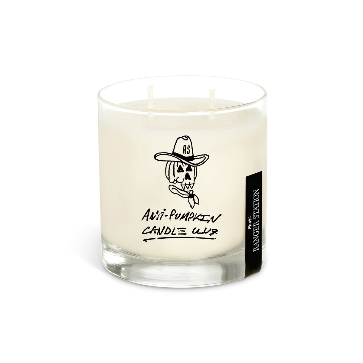 ANTI-PUMPKIN CANDLE