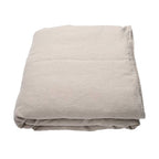 Linen Duvet - Natural