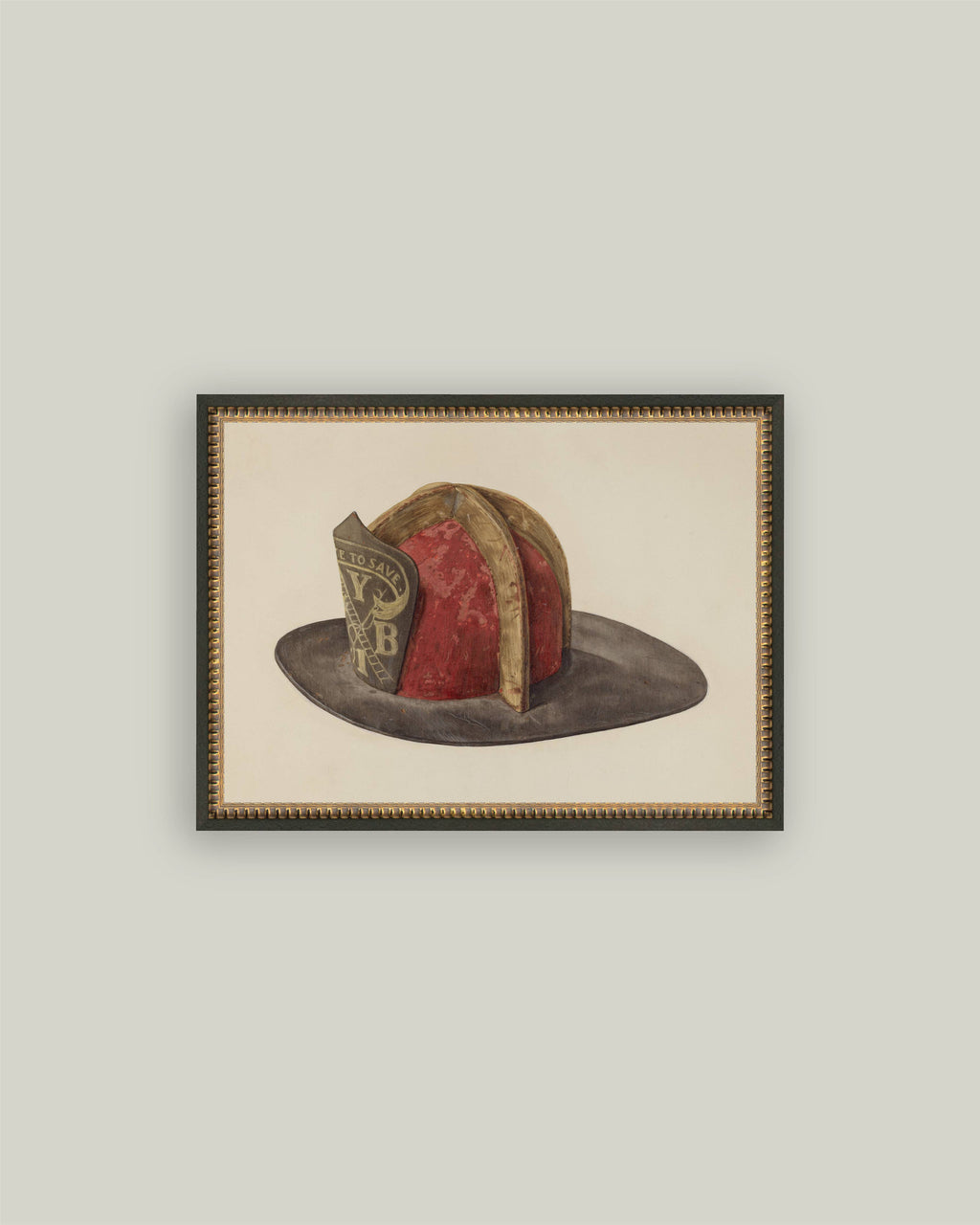 Fireman Hat