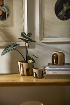 Brushstroke Plant Pot