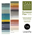 Linen Duvet - Natural