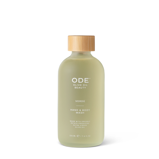 ODE Hand & Body Wash - Verde