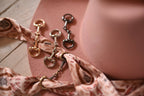 Snaffle Bit Scarf Accessory in “Antique Bronze”