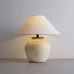 Ceramic Lamp - Charcoal
