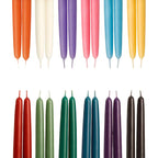 Beeswax Tapers