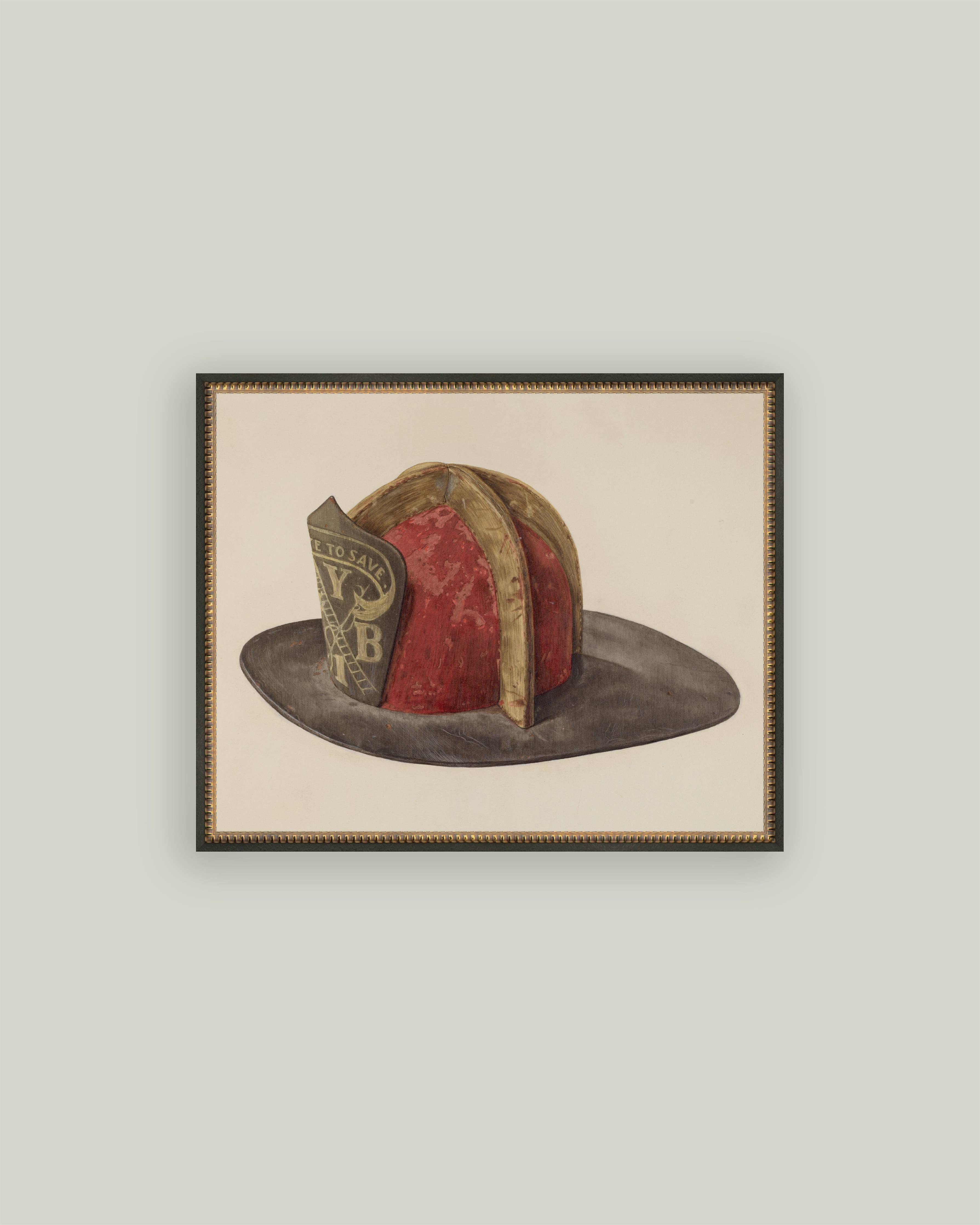 Fireman Hat