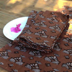 Cotton Dining Napkin Home Decor Gift (Set of 4)-Topha