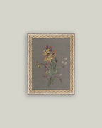 French Wildflowers Framed Art