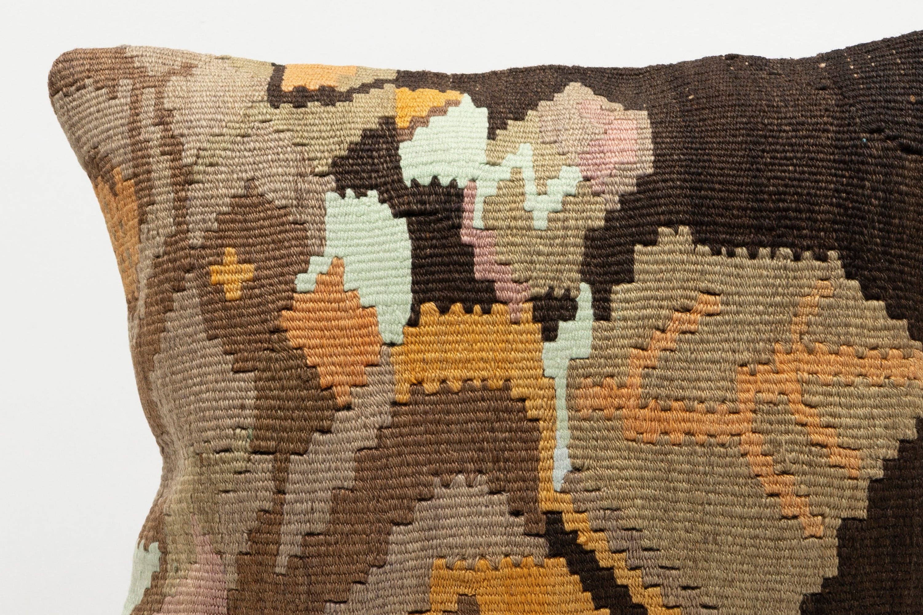 One-of-a-Kind Pillow - 52