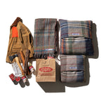RECYCLED WOOL MIX Pillow 60 x 60 / Assorted Color