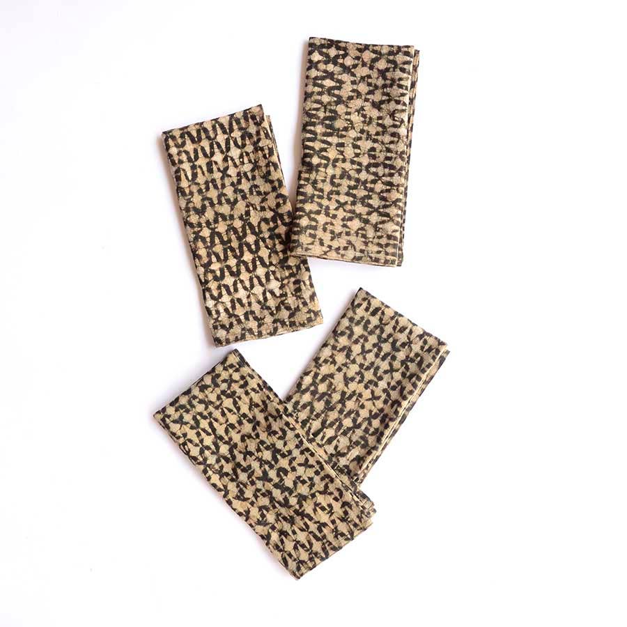 Sparrow Cotton Dining Napkin (Set of 4)