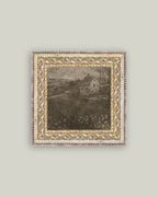 La Masure Framed Antique Art