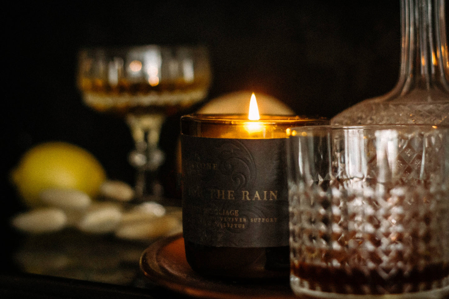 After The Rain | Luxury Soy Candle