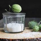 Pressed Glass Salt Cellar