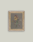French Wildflowers Framed Art
