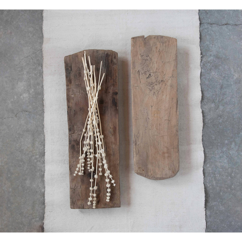 Found Wood Board