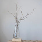 Hand-Blown Oversized Glass Vase