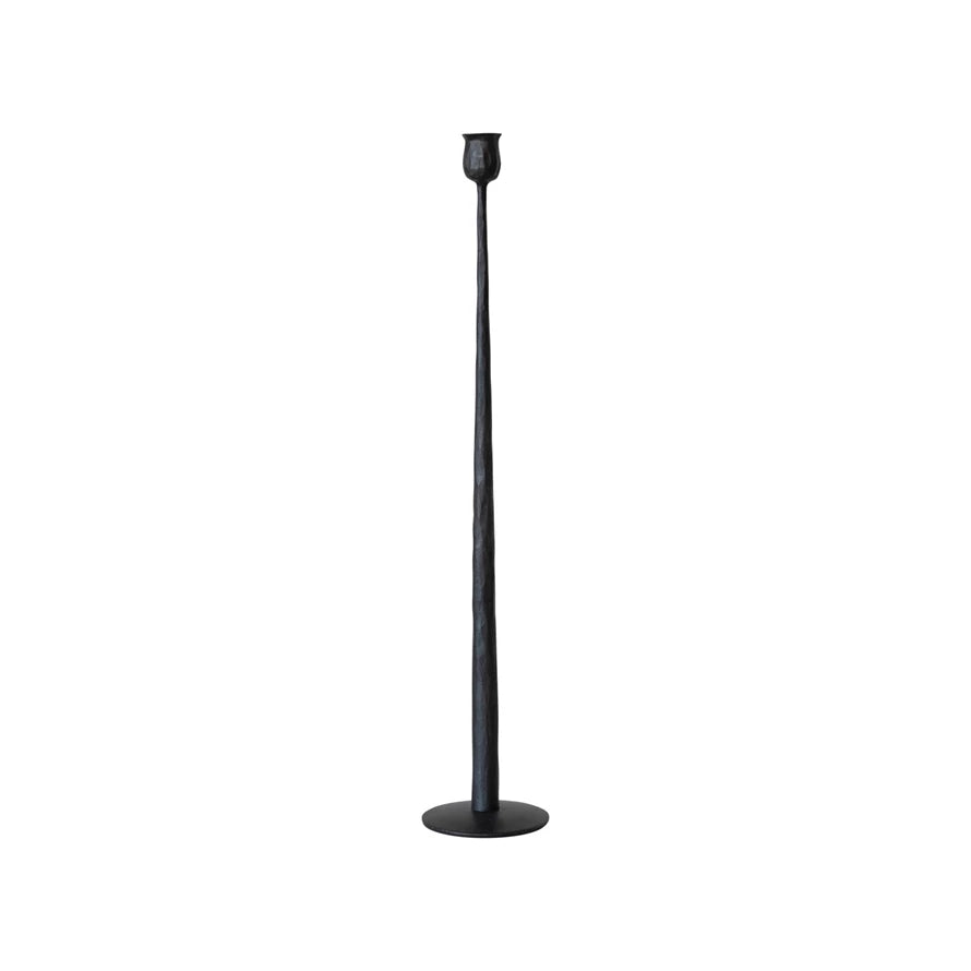 Cast Iron Taper Holders