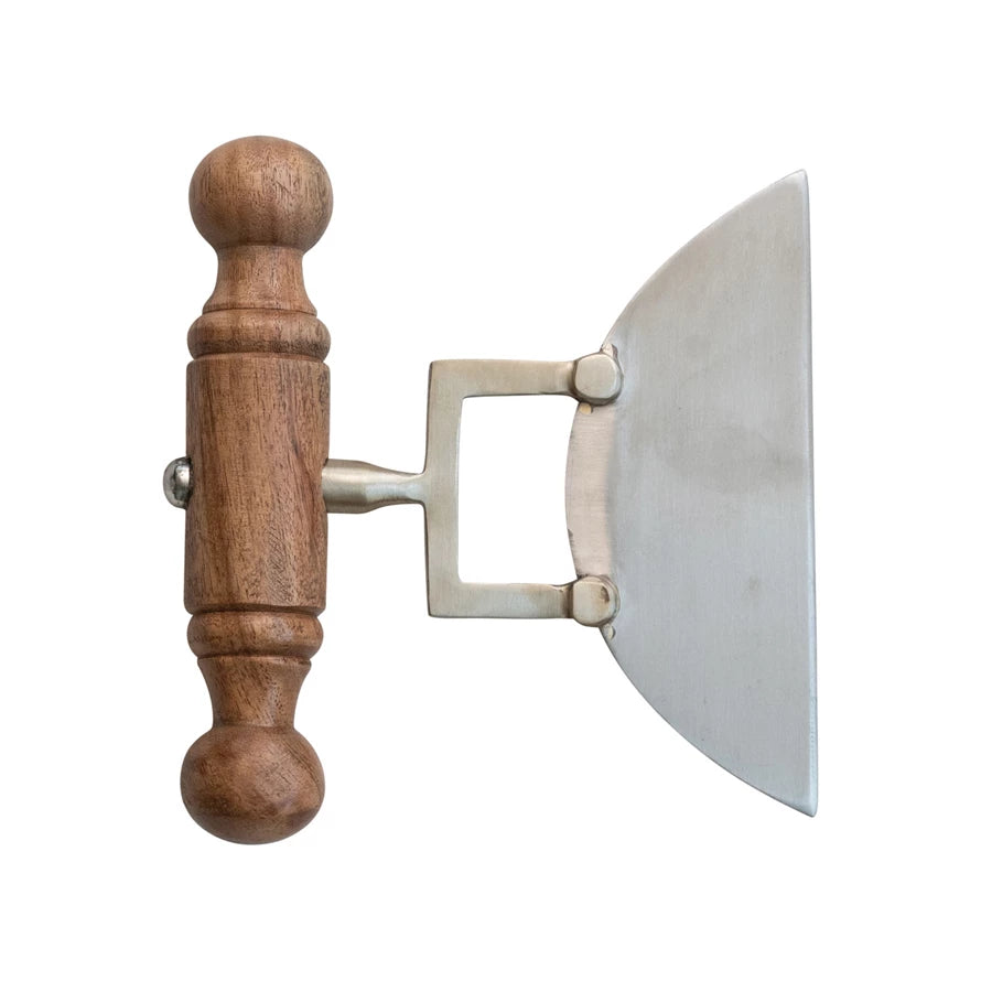 Handled Cheese Knife