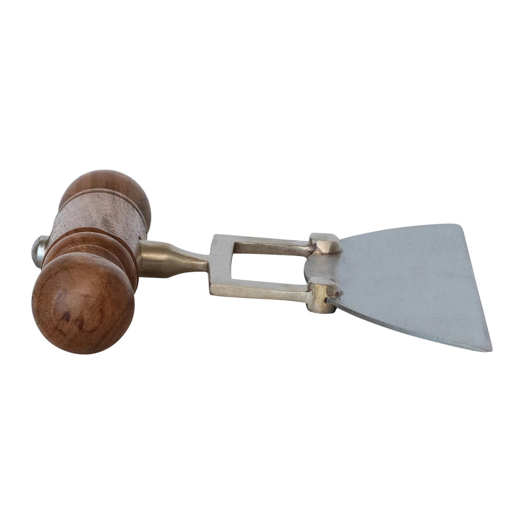 Handled Cheese Knife