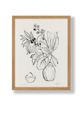 Avocado Botanical Art Print