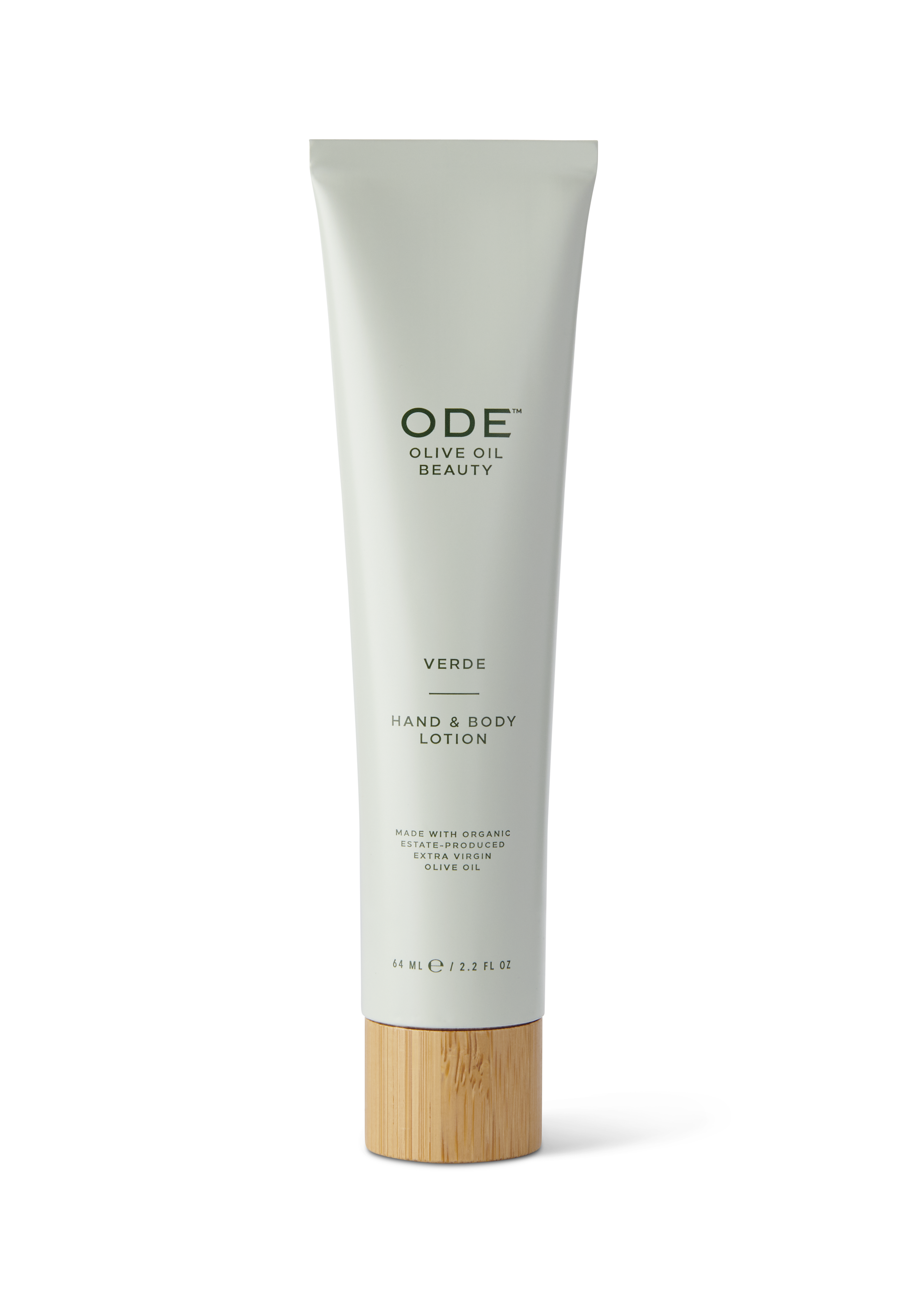 ODE Lotion Tube - Verde