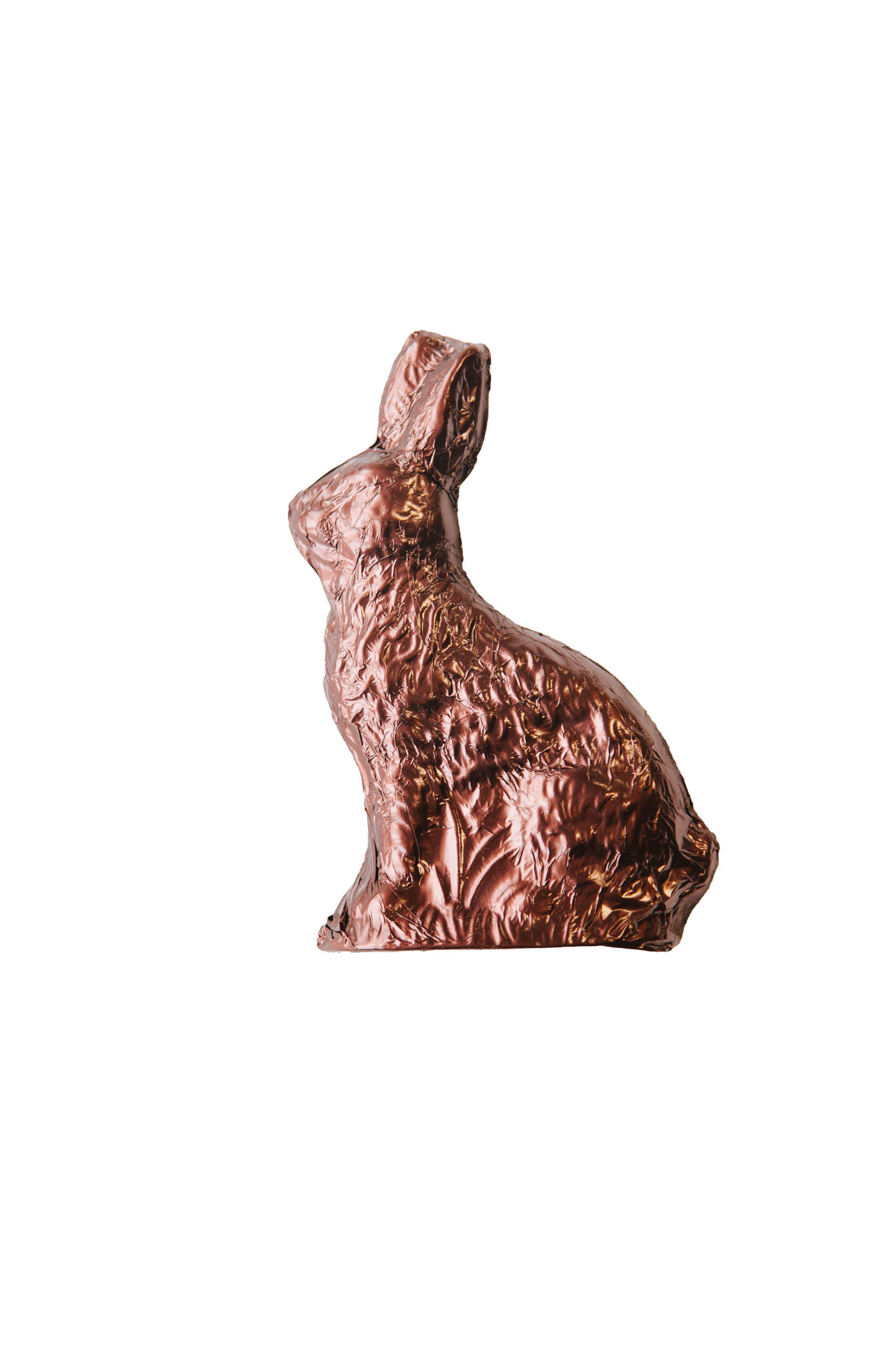 Peanut Butter Dark Chocolate Rabbit