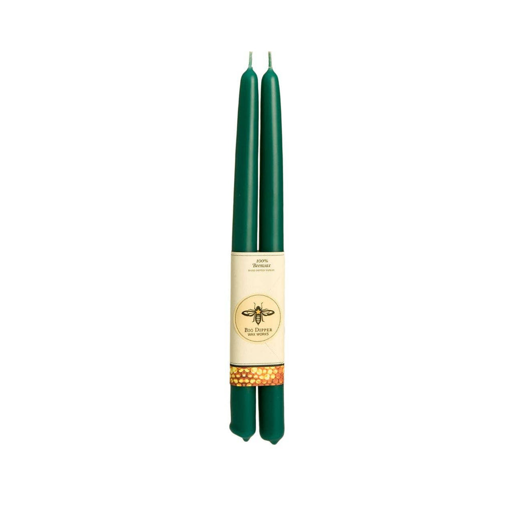 Beeswax Tapers