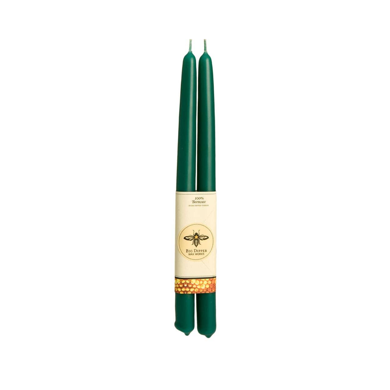 Beeswax Tapers