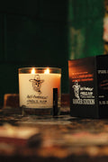 ANTI-PUMPKIN CANDLE