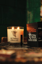 ANTI-PUMPKIN CANDLE