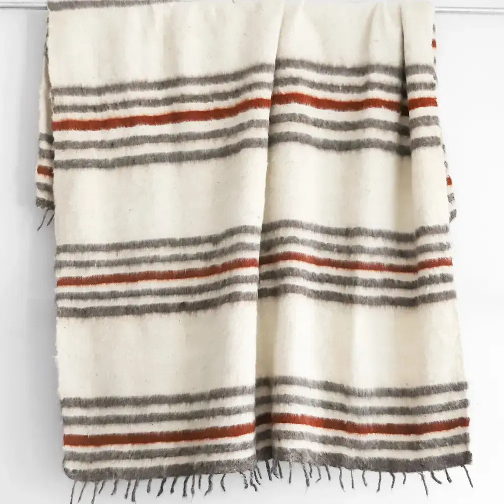 Celeste Momo Blanket