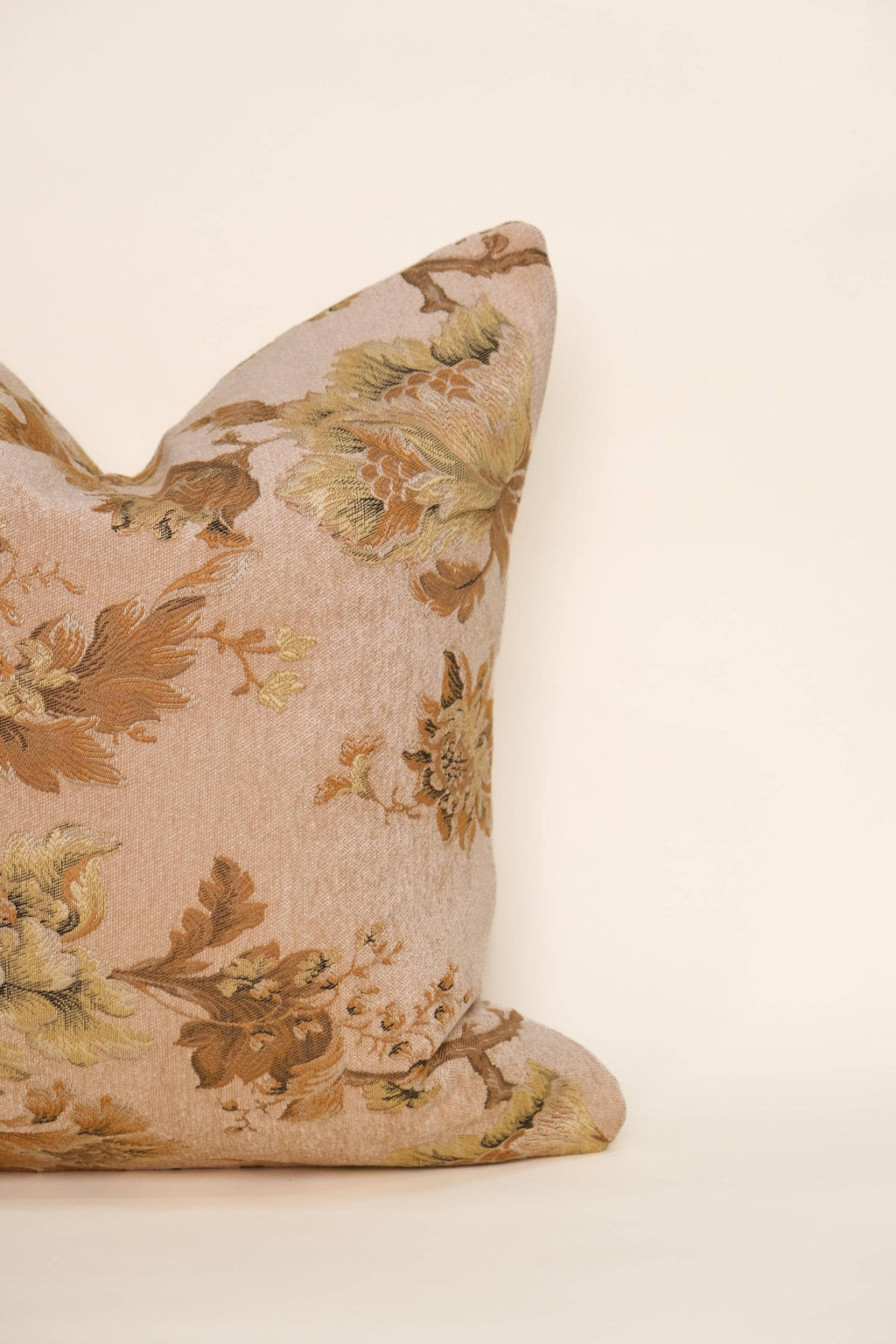 Venice Reversible Tapestry Pillow