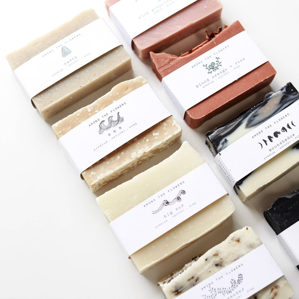 Cold Processed Soap