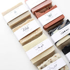 Cold Processed Soap