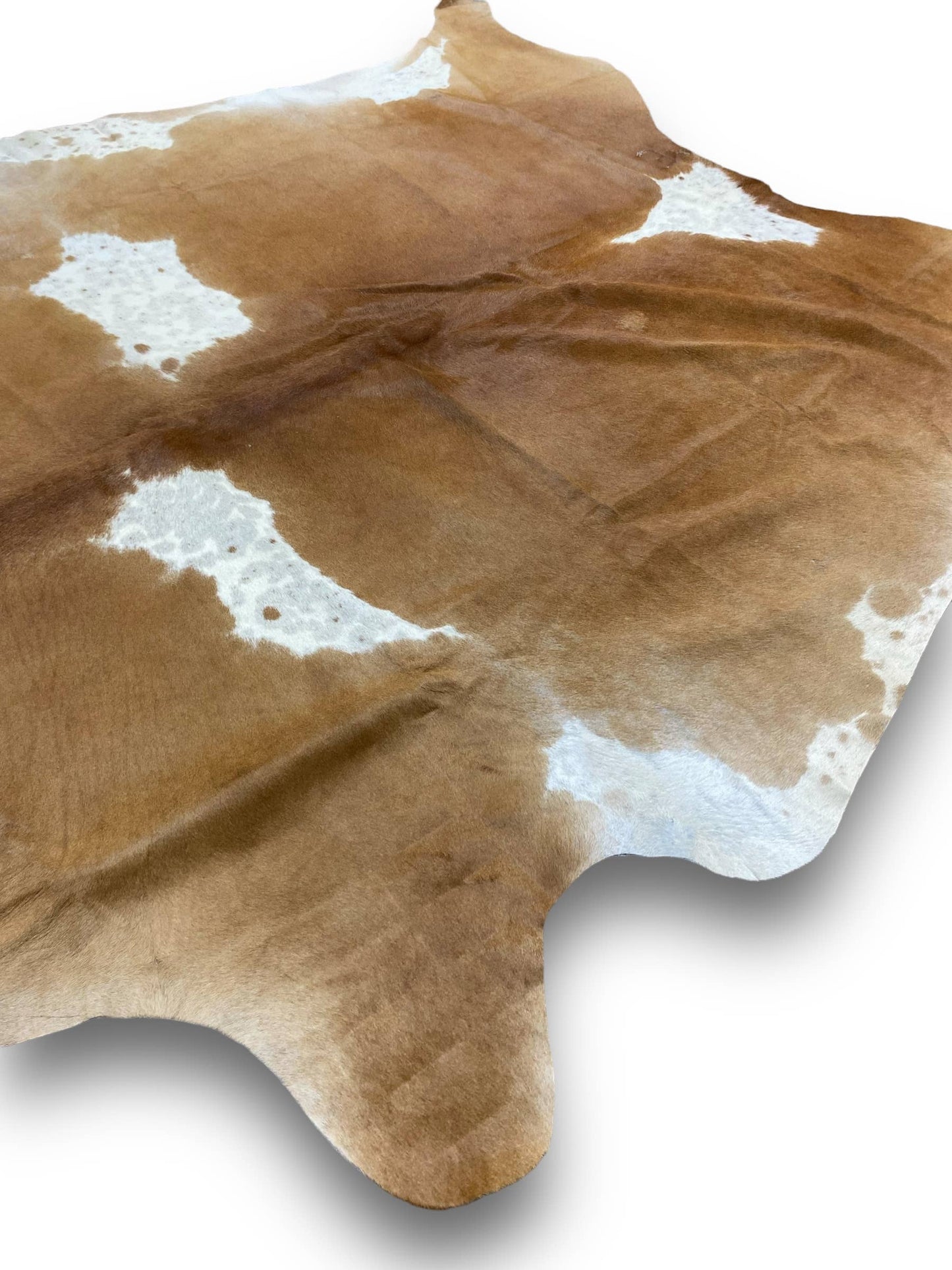 Cowhide Rug Exact Hide 7'