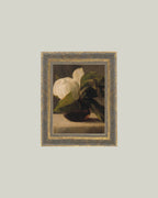 Magnolia Framed Antique Art
