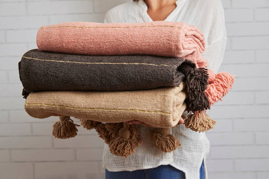 Moroccan Blankets